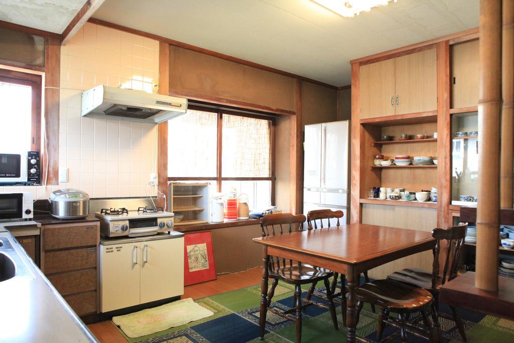 Okayama Hostel Igusa Hayashima Exterior photo