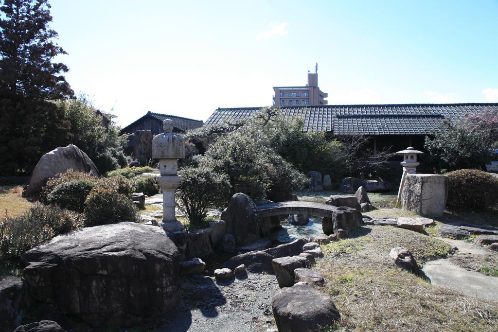 Okayama Hostel Igusa Hayashima Exterior photo