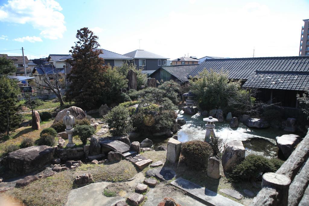 Okayama Hostel Igusa Hayashima Exterior photo