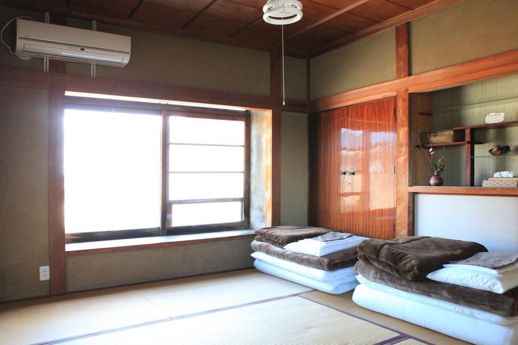 Okayama Hostel Igusa Hayashima Exterior photo