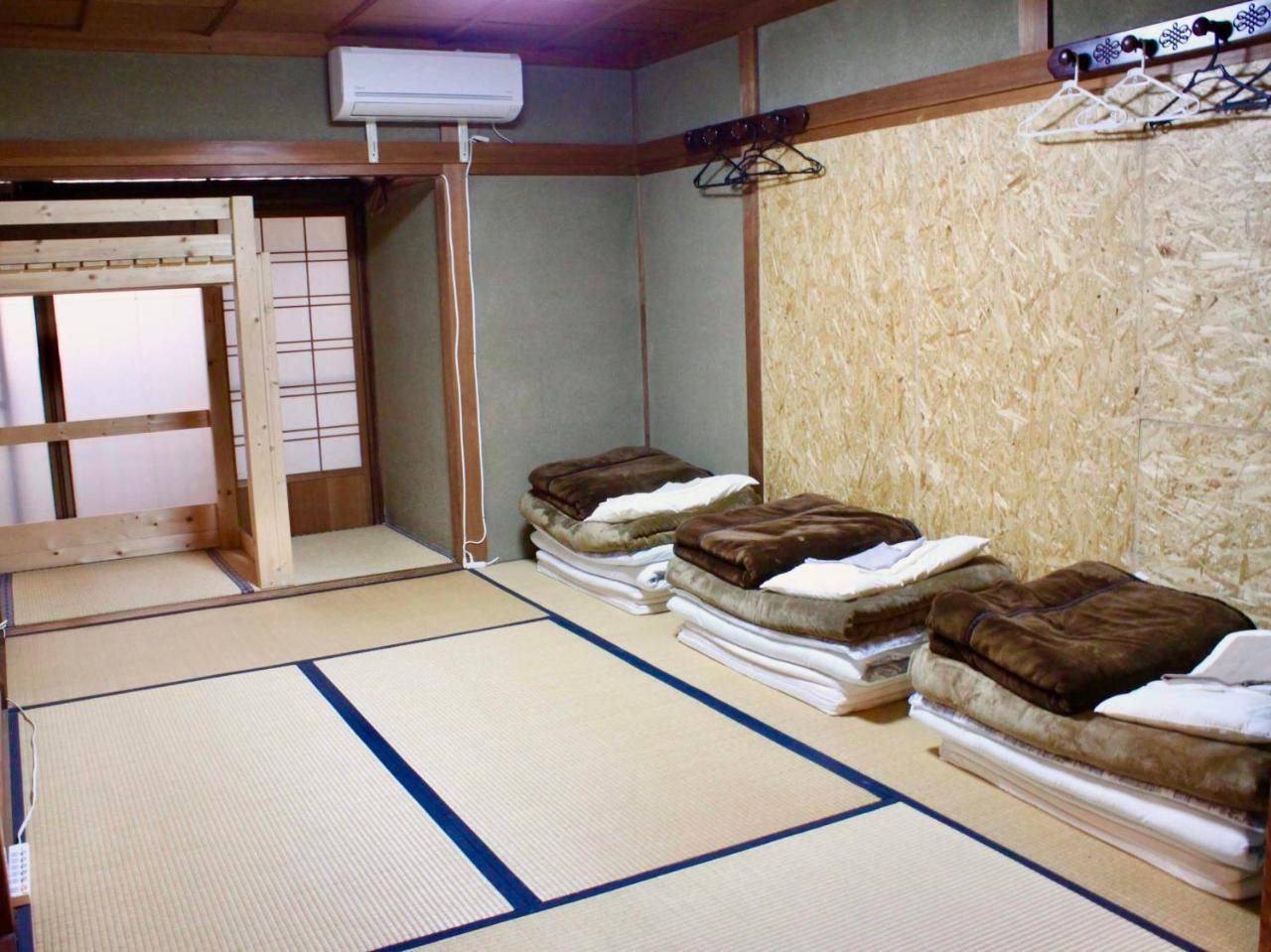 Okayama Hostel Igusa Hayashima Exterior photo