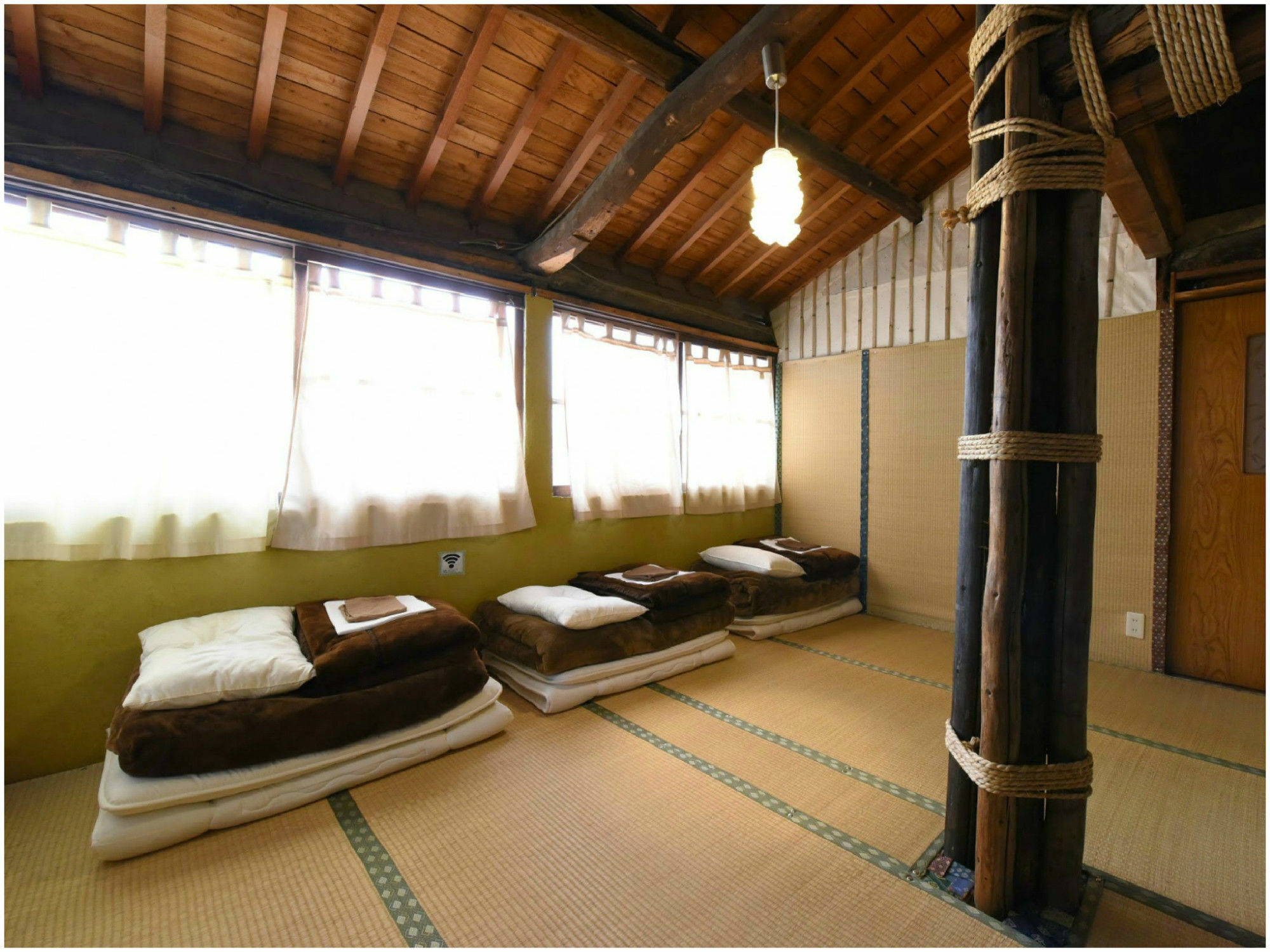 Okayama Hostel Igusa Hayashima Exterior photo