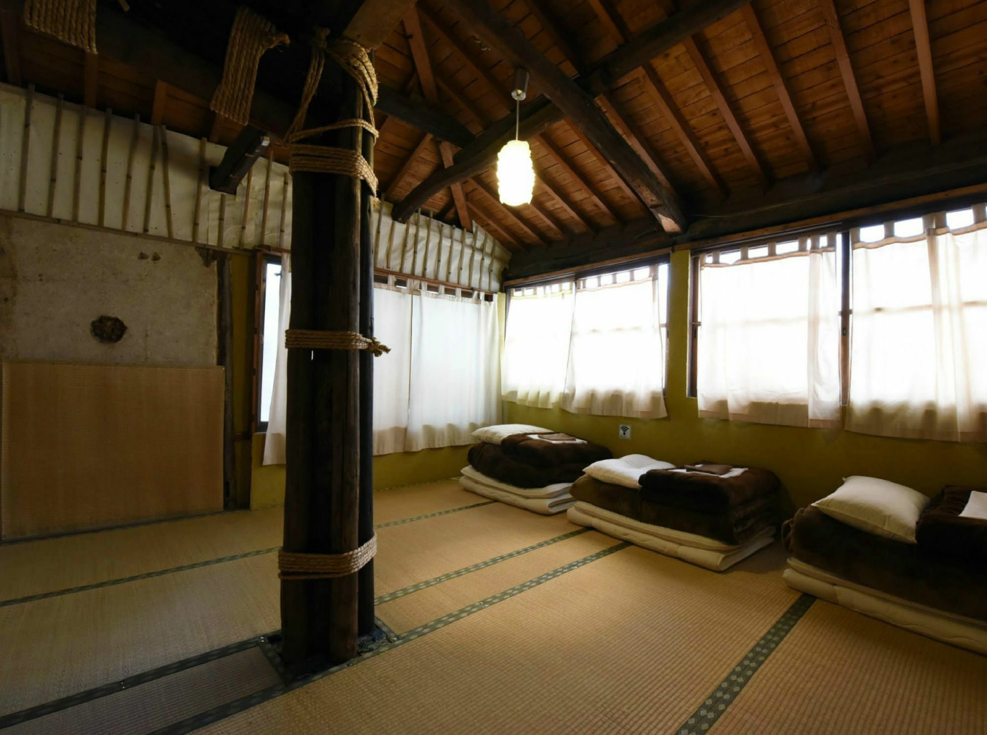 Okayama Hostel Igusa Hayashima Exterior photo